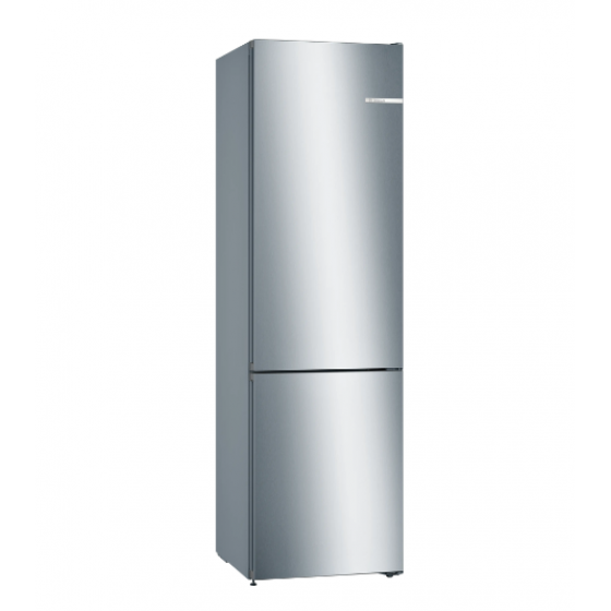 BOSCH KGN36VLED Ελεύθερος Ψυγειοκαταψύκτης 186cm No Frost